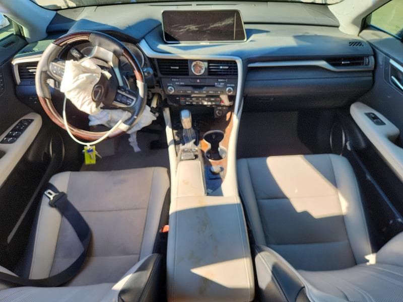 2019 LEXUS RX 350 BASE 8