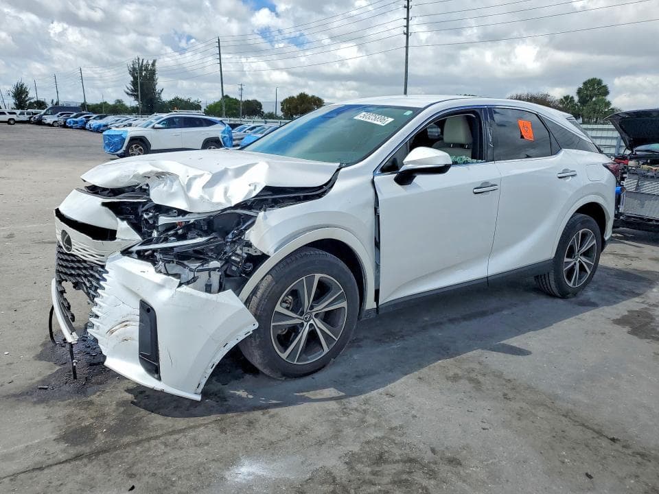 2024 LEXUS RX 350 BASE - 1