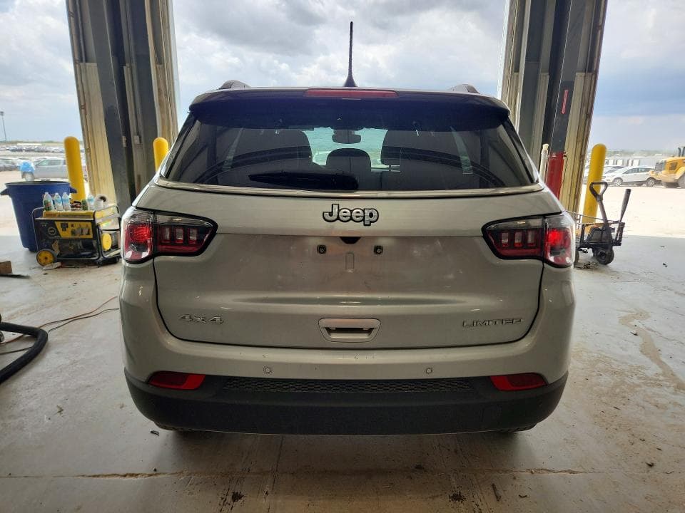2024 JEEP COMPASS LIMITED 6