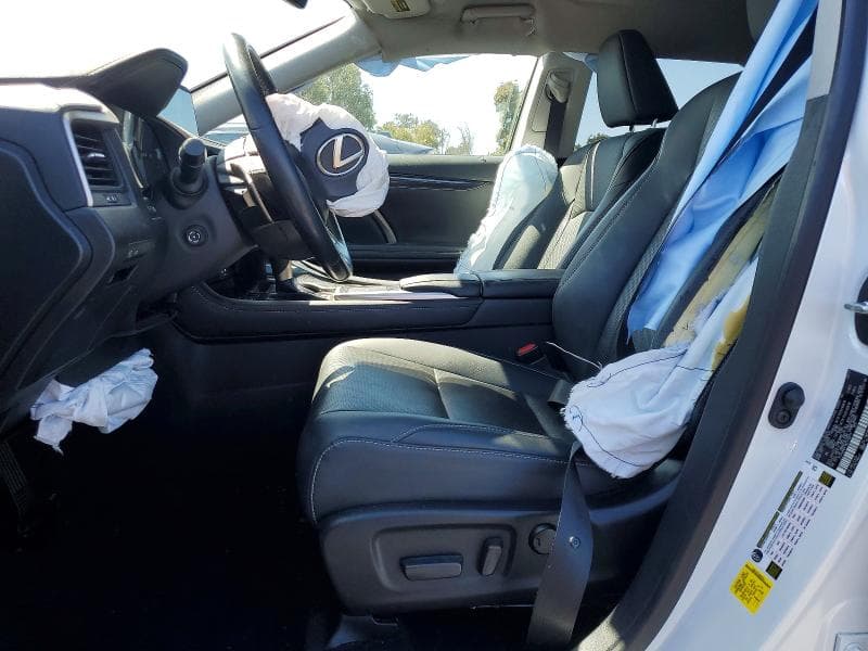 2022 LEXUS RX 350 BASE 7