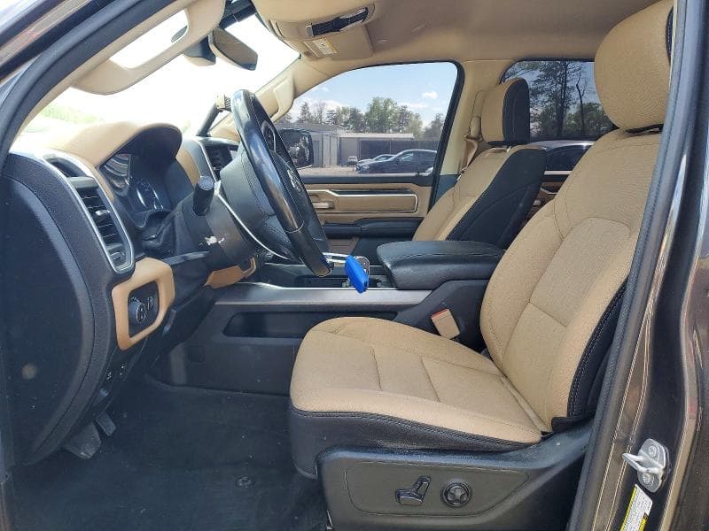 2020 RAM 1500 BIG HORN 7