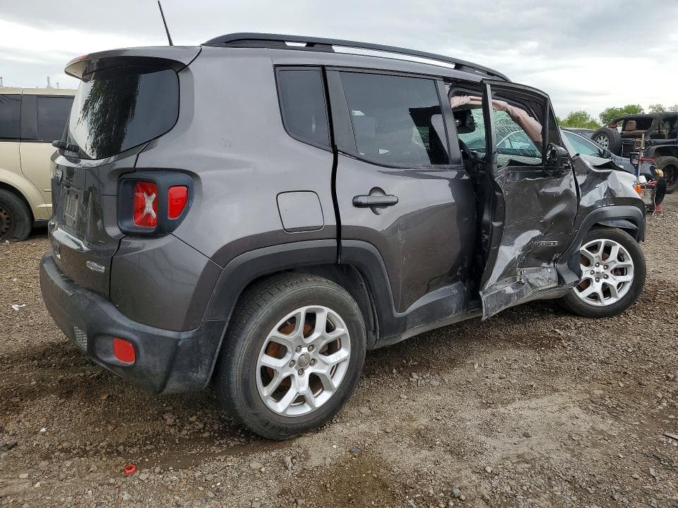 2018 JEEP RENEGADE 3