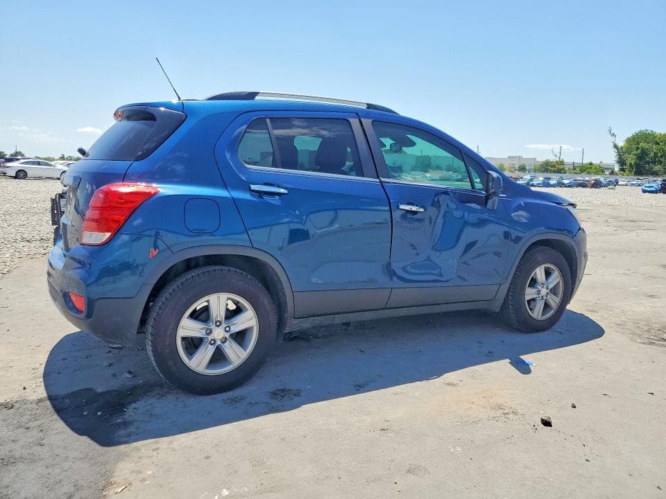 2020 CHEVROLET TRAX 1LT 3