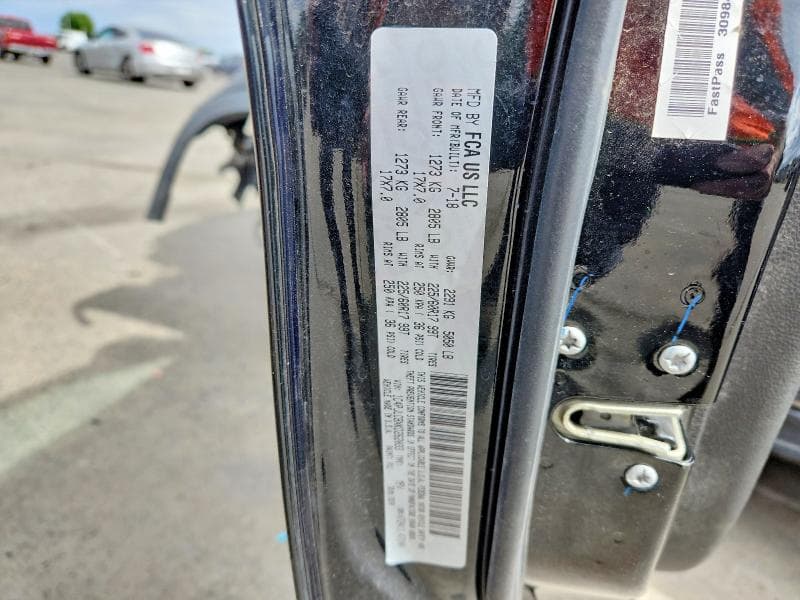 2019 JEEP CHEROKEE LATITUDE 13