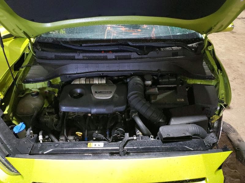2020 HYUNDAI KONA LIMITED 12