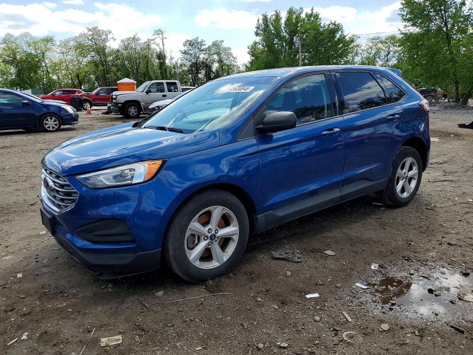 2020 FORD EDGE SE - 1