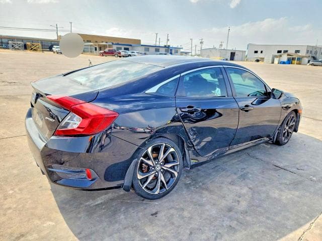 2019 HONDA CIVIC SPORT 3