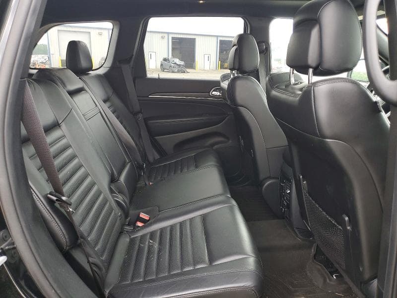 2019 JEEP GRAND CHEROKEE LIMITED 22