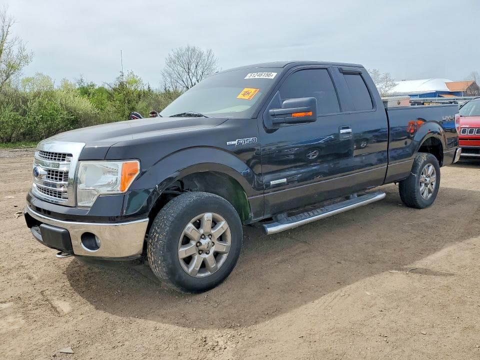 2014 FORD F150 - 1