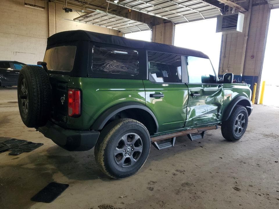 2023 FORD BRONCO BASE 3