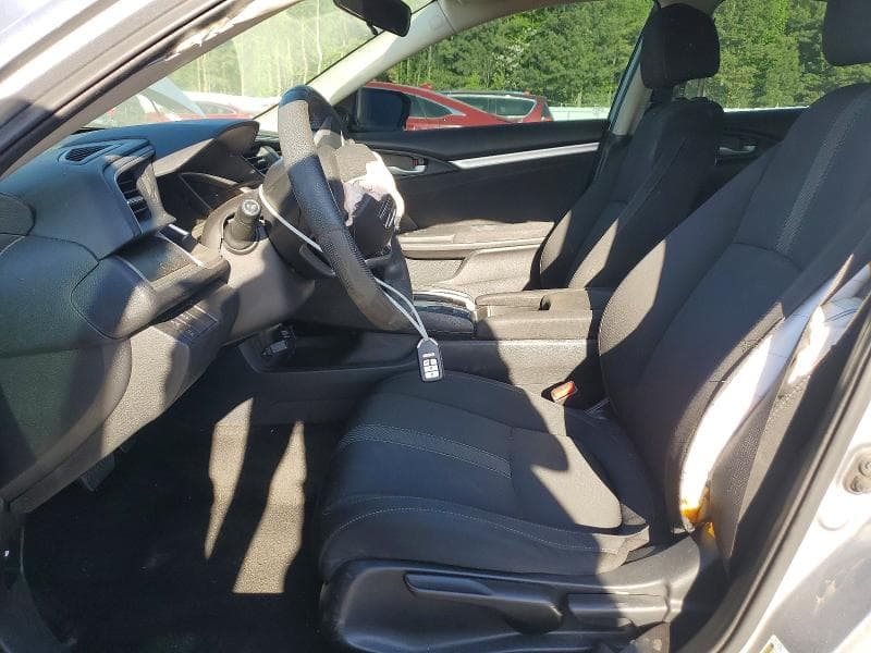 2017 HONDA CIVIC EX 7