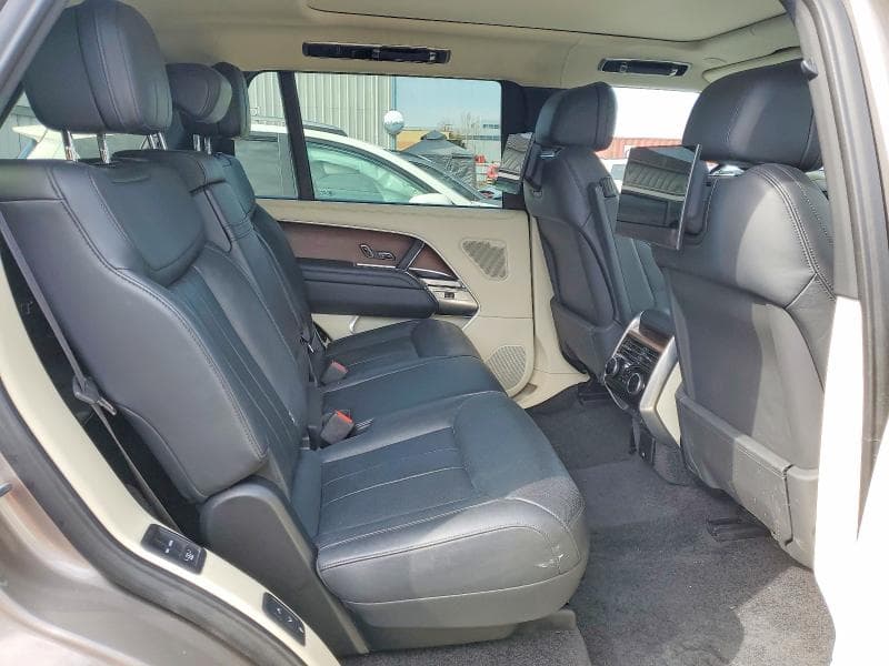 2023 LAND ROVER RANGE ROVER AUTOBIOGRAPHY 11