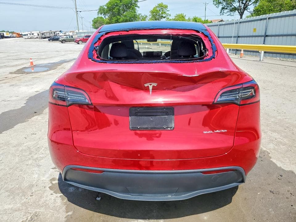 2023 TESLA MODEL Y 6