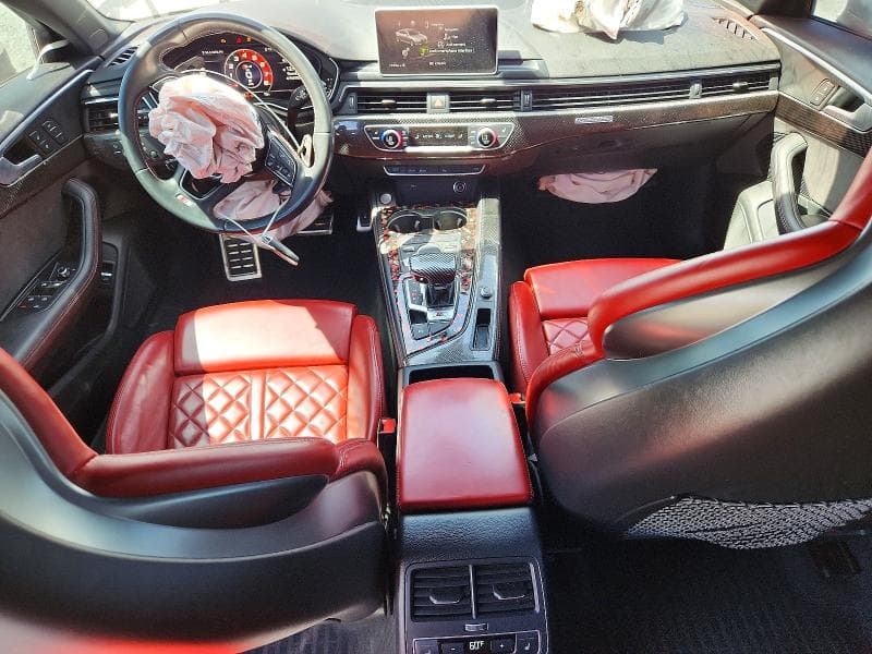 2019 AUDI S4 PREMIUM PLUS 8