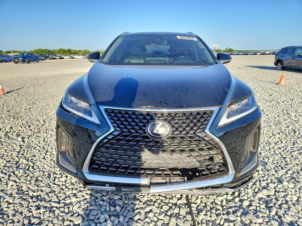 2020 LEXUS RX 350 L 5