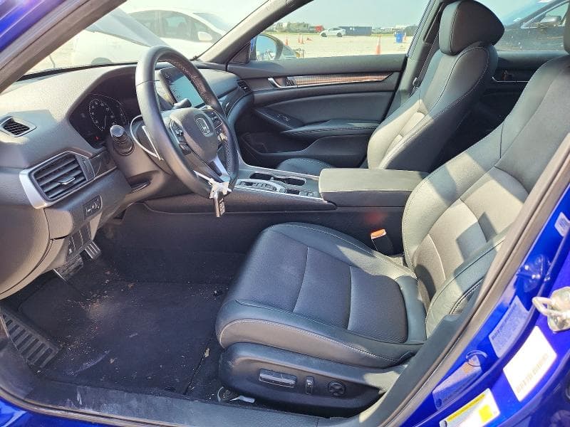 2019 HONDA ACCORD SPORT 7