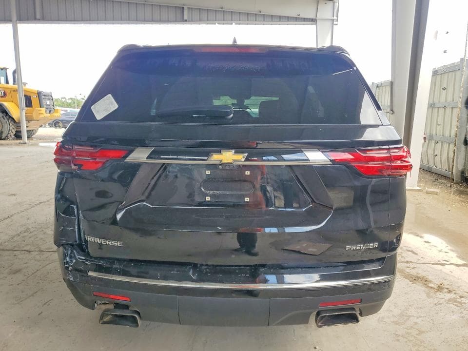 2023 CHEVROLET TRAVERSE PREMIER 6
