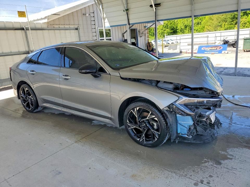 2025 KIA K5 GT LINE 4
