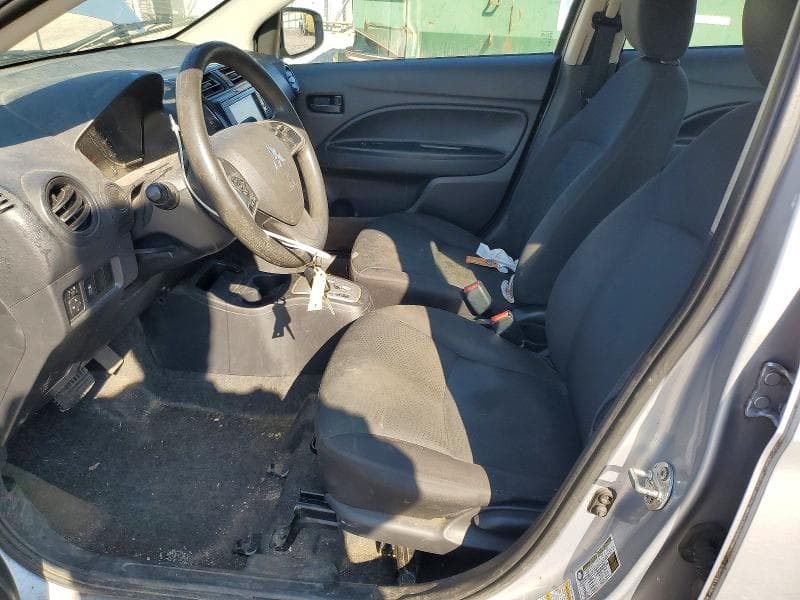 2019 MITSUBISHI MIRAGE G4 ES 7