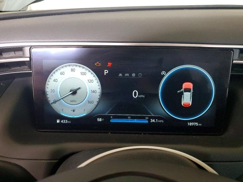 2024 HYUNDAI TUCSON SE 9