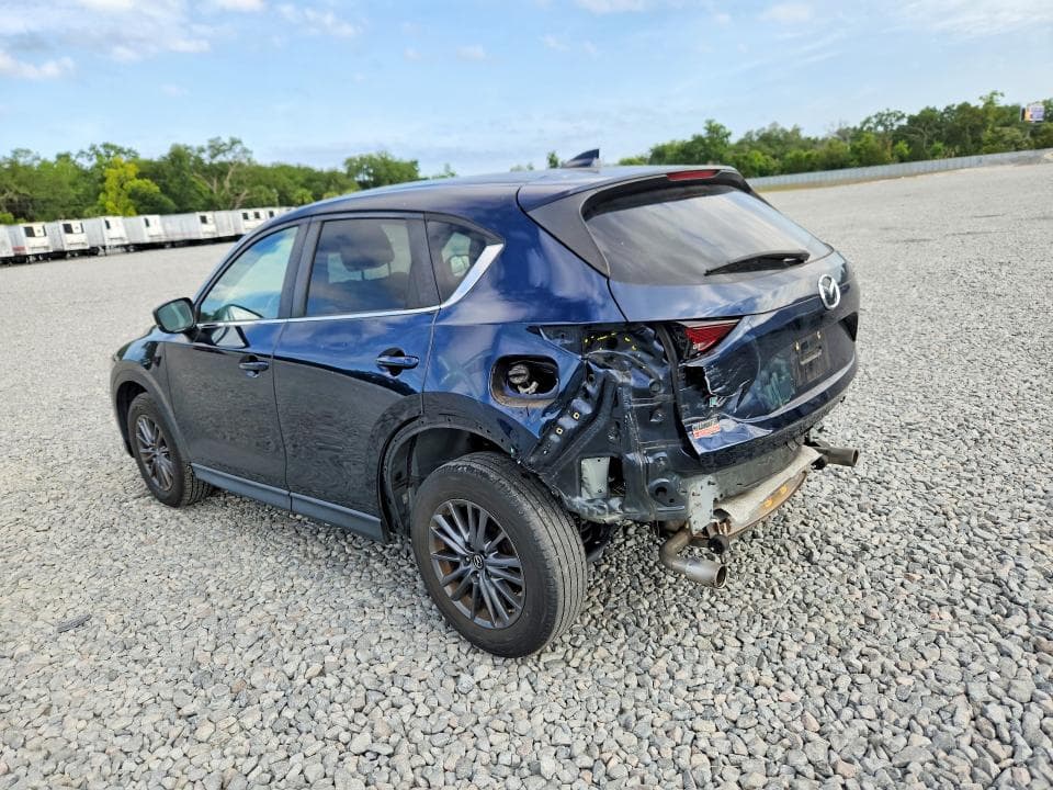 2019 MAZDA CX-5 TOURING 2