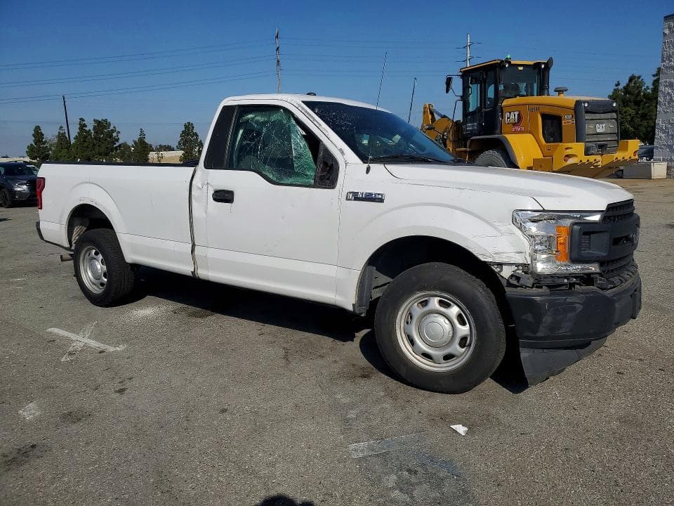2018 FORD F150 4