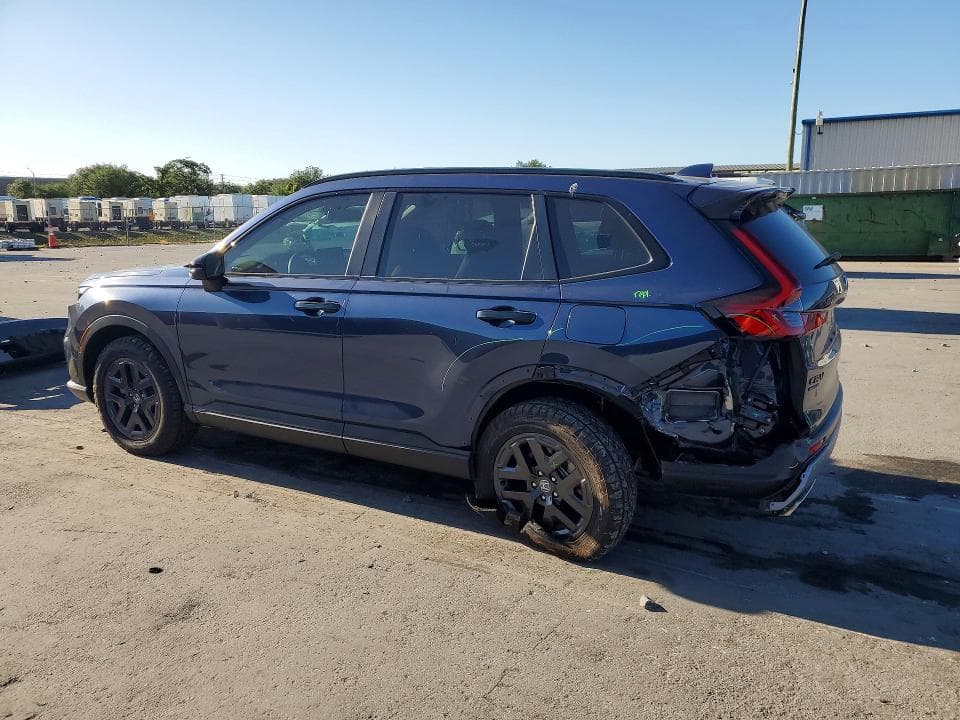 2026 HONDA CR-V TRAILSPORT 2