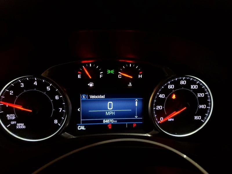 2020 GMC TERRAIN SLE 9