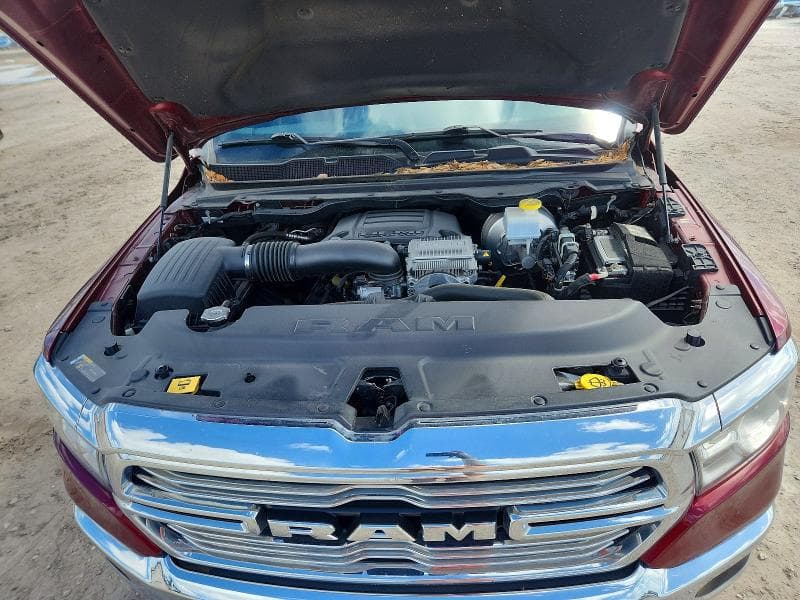 2024 RAM 1500 LARAMIE 11