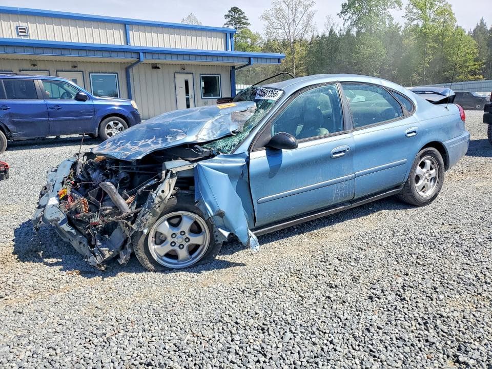 2007 FORD TAURUS - 1