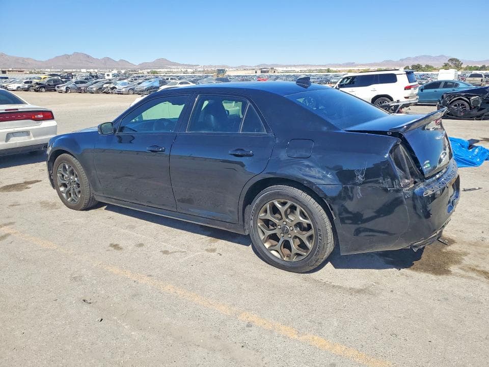 2017 CHRYSLER 300 S 2