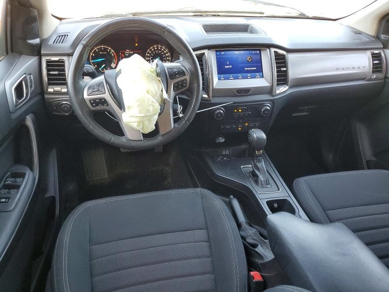 2022 FORD RANGER XL 8