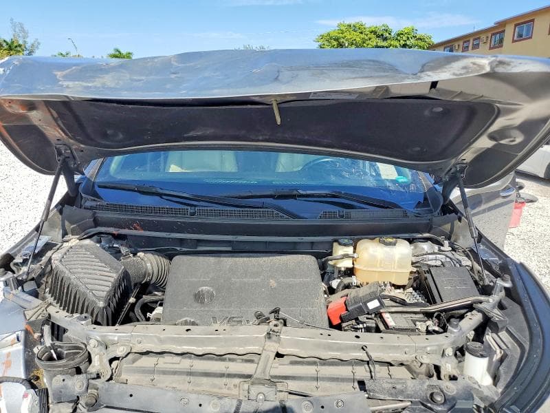 2021 BUICK ENCLAVE ESSENCE 12