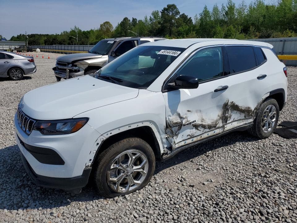 2024 JEEP COMPASS SPORT - 1