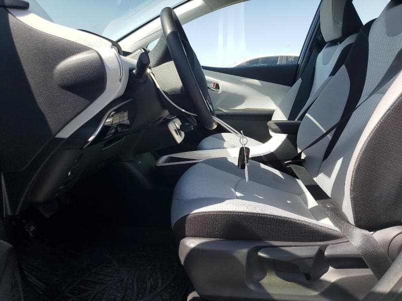 2019 TOYOTA PRIUS PRIME PLUS 7