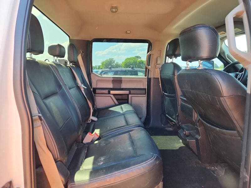 2017 FORD F250 SUPER DUTY 10