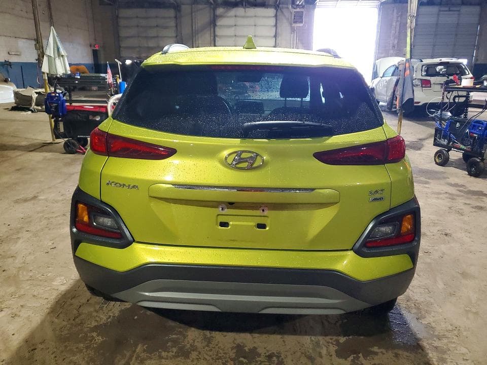 2020 HYUNDAI KONA LIMITED 6