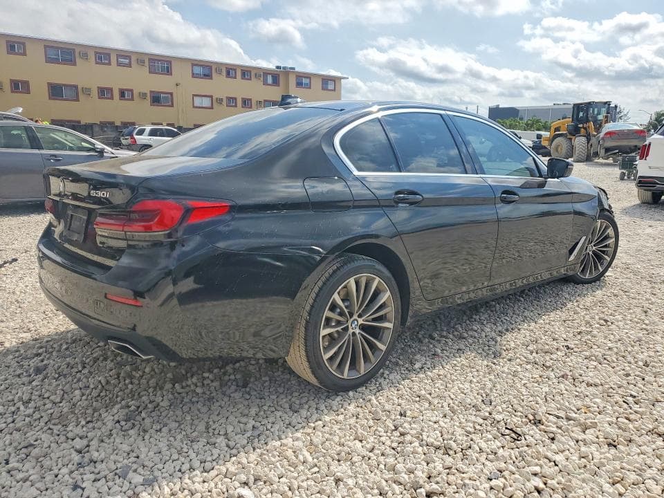 2021 BMW 530 I 3