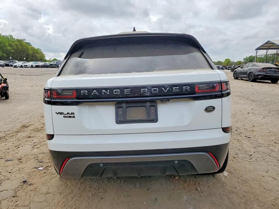 2019 LAND ROVER RANGE ROVER VELAR R-DYNAMIC SE 6