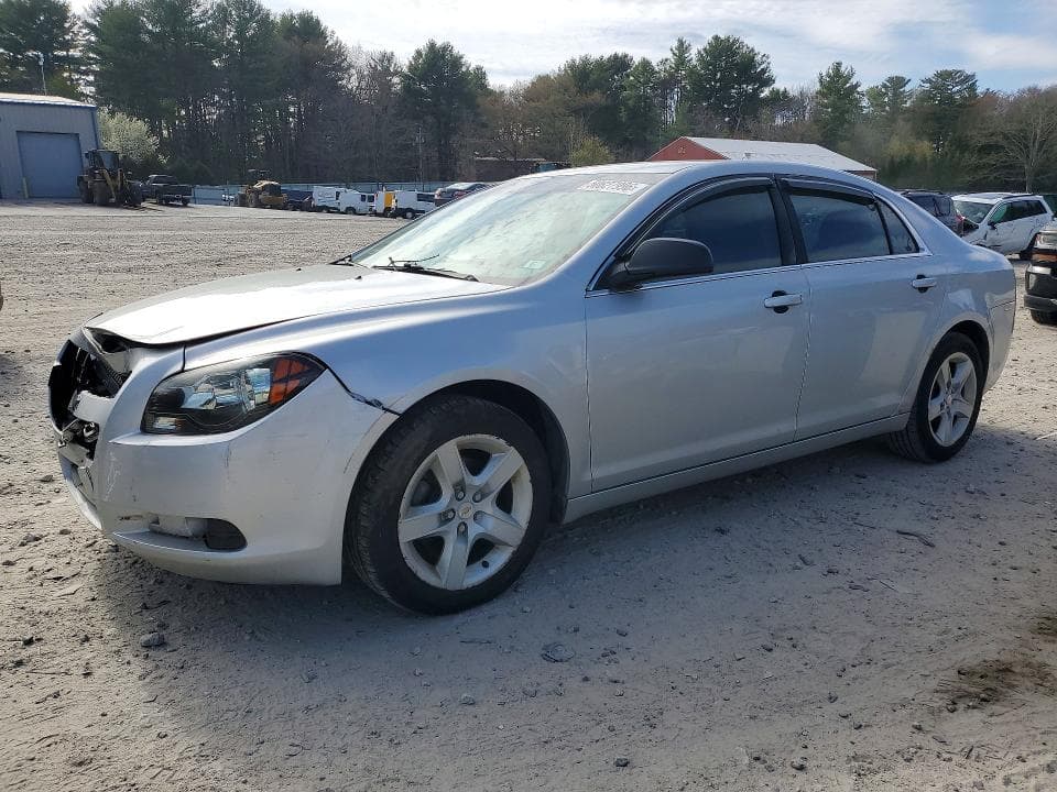 2010 CHEVROLET MALIBU - 1
