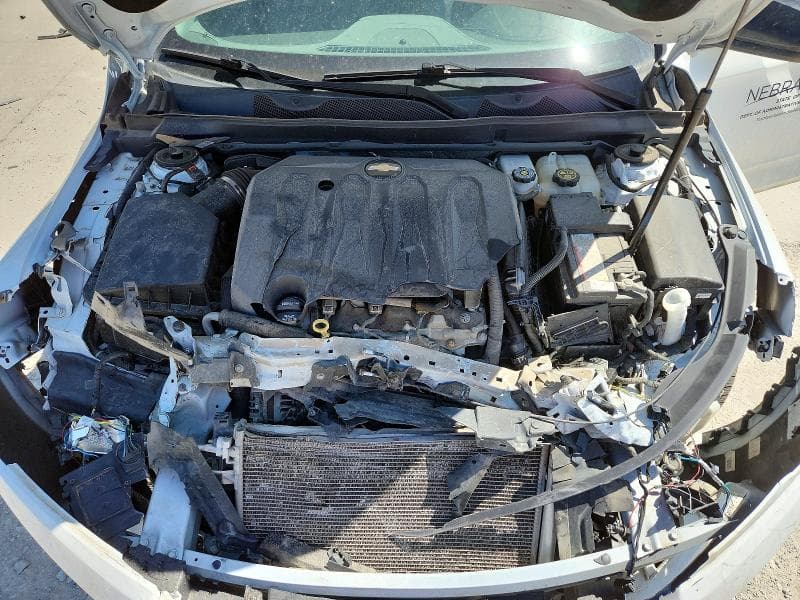 2019 CHEVROLET IMPALA LS 11