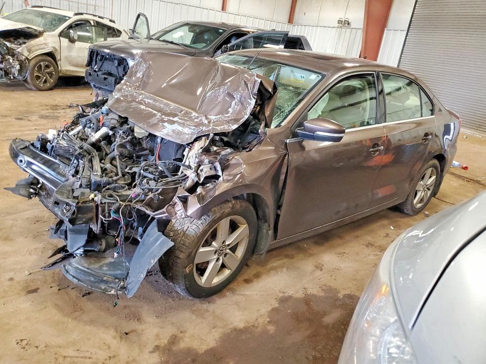 2013 VOLKSWAGEN JETTA - 1