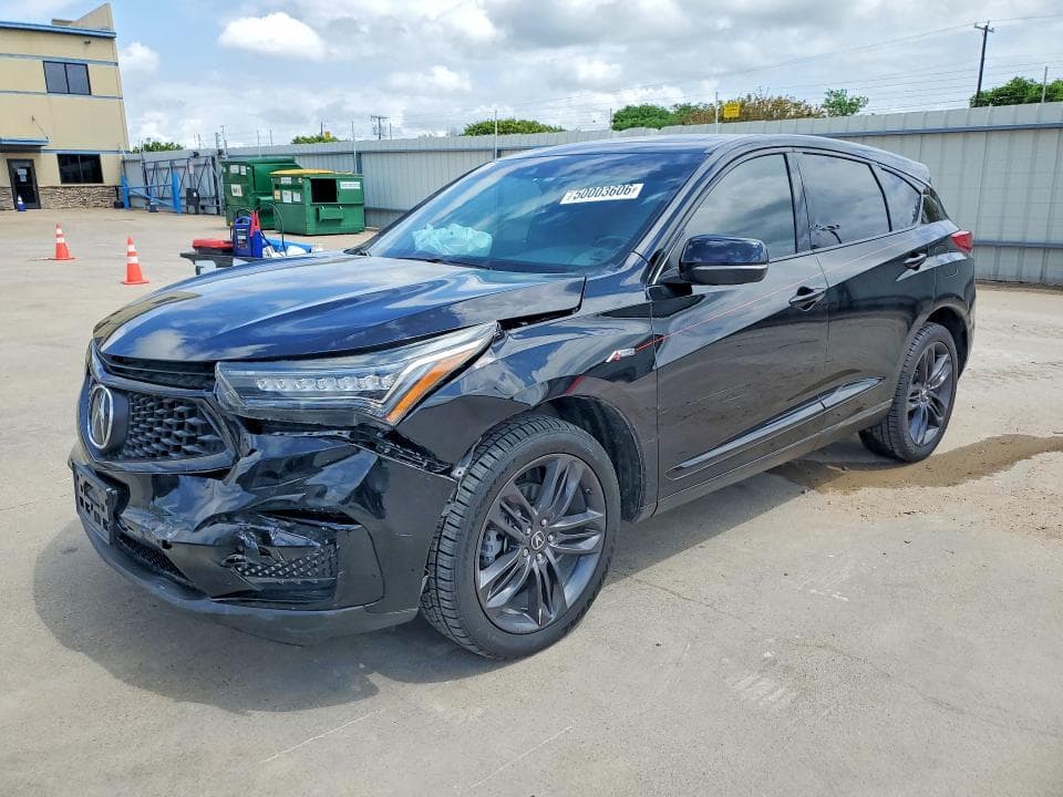 2021 ACURA RDX - 1