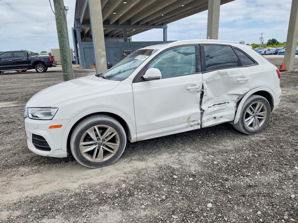 2017 AUDI Q3 PREMIUM - 1