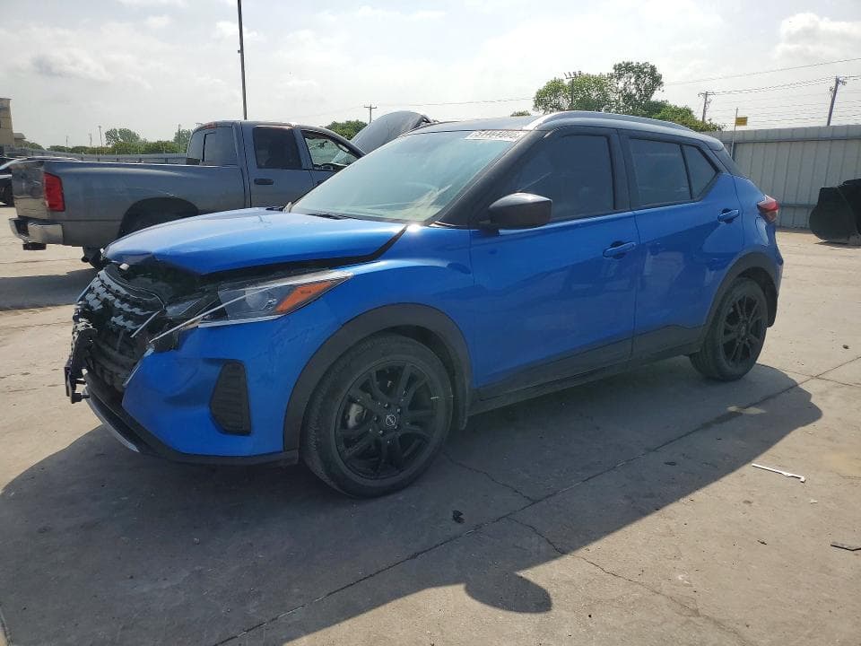 2023 NISSAN KICKS