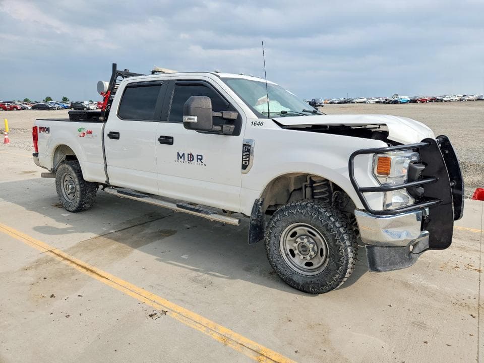 2022 FORD F250 SUPER DUTY 4