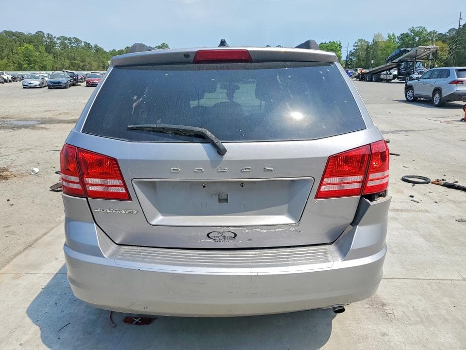 2018 DODGE JOURNEY SE 6