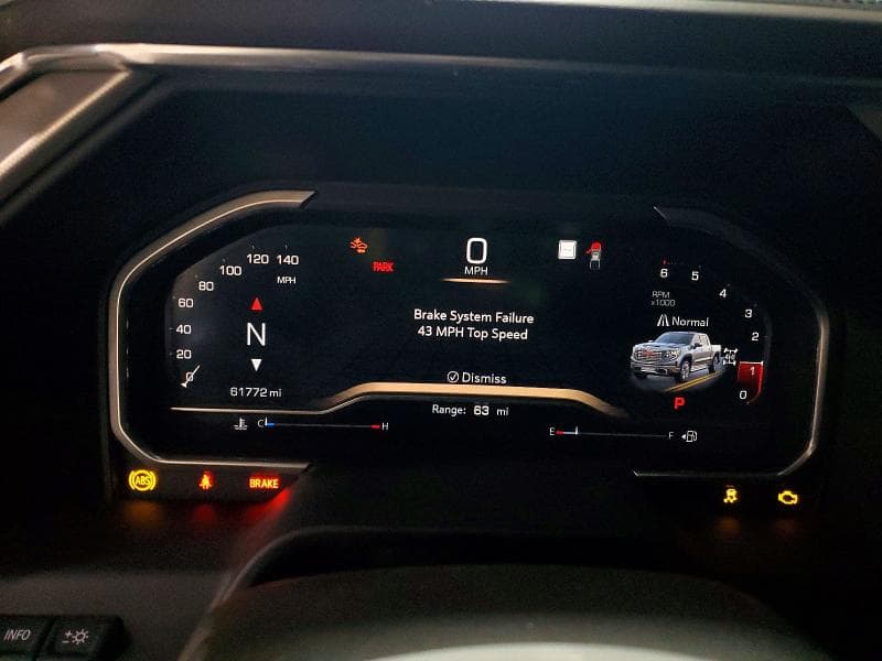 2023 GMC SIERRA K1500 DENALI 9