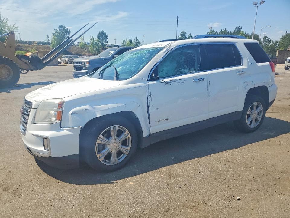 2017 GMC TERRAIN SLT - 1