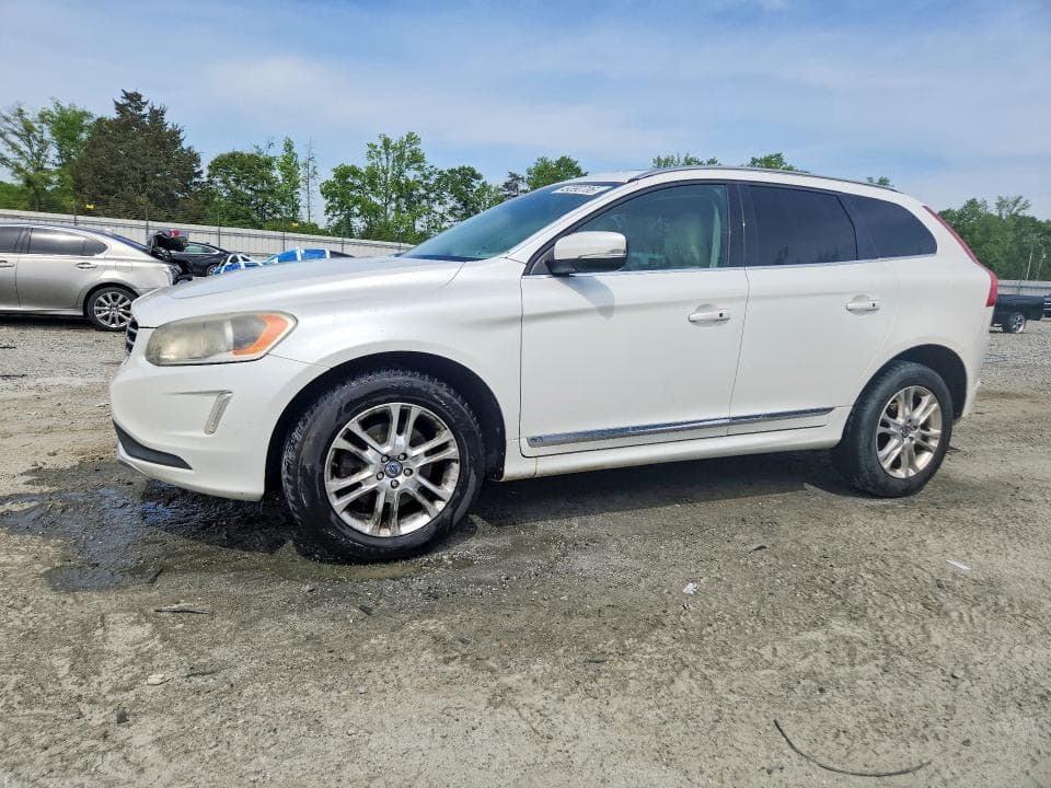 2014 VOLVO XC60 3.2 - 1